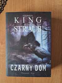 Książka Czarny Dom Stephen King Peter Straub