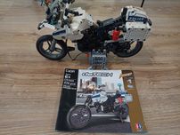 Klocki do składania motocykle