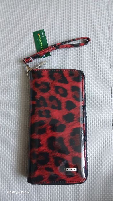 Portwel damski duży