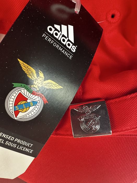 Boné Oficial SLB