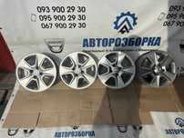 Диски легкосплавні R15 4/100 6J DACIA Logan 2 Sandero 2 Renault