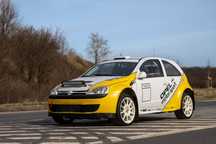 Opel Corsa Opel Corsa Proto turbo 4x4