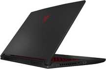 Ноутбук msi gf65 thin95SD
