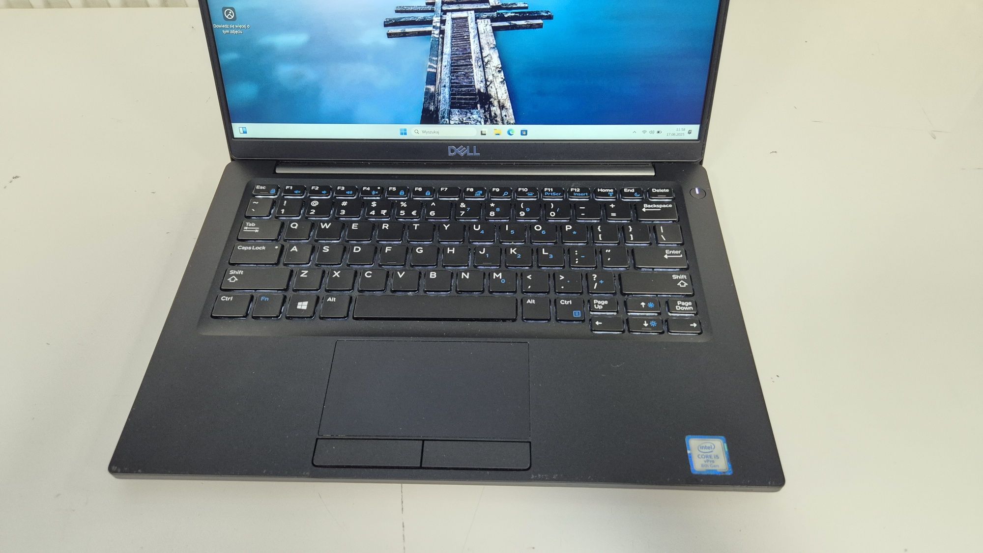 DELL Latitude 7390 13,3FHD/TOUCH/i5-8350U/16GB/256SSD/WIN11