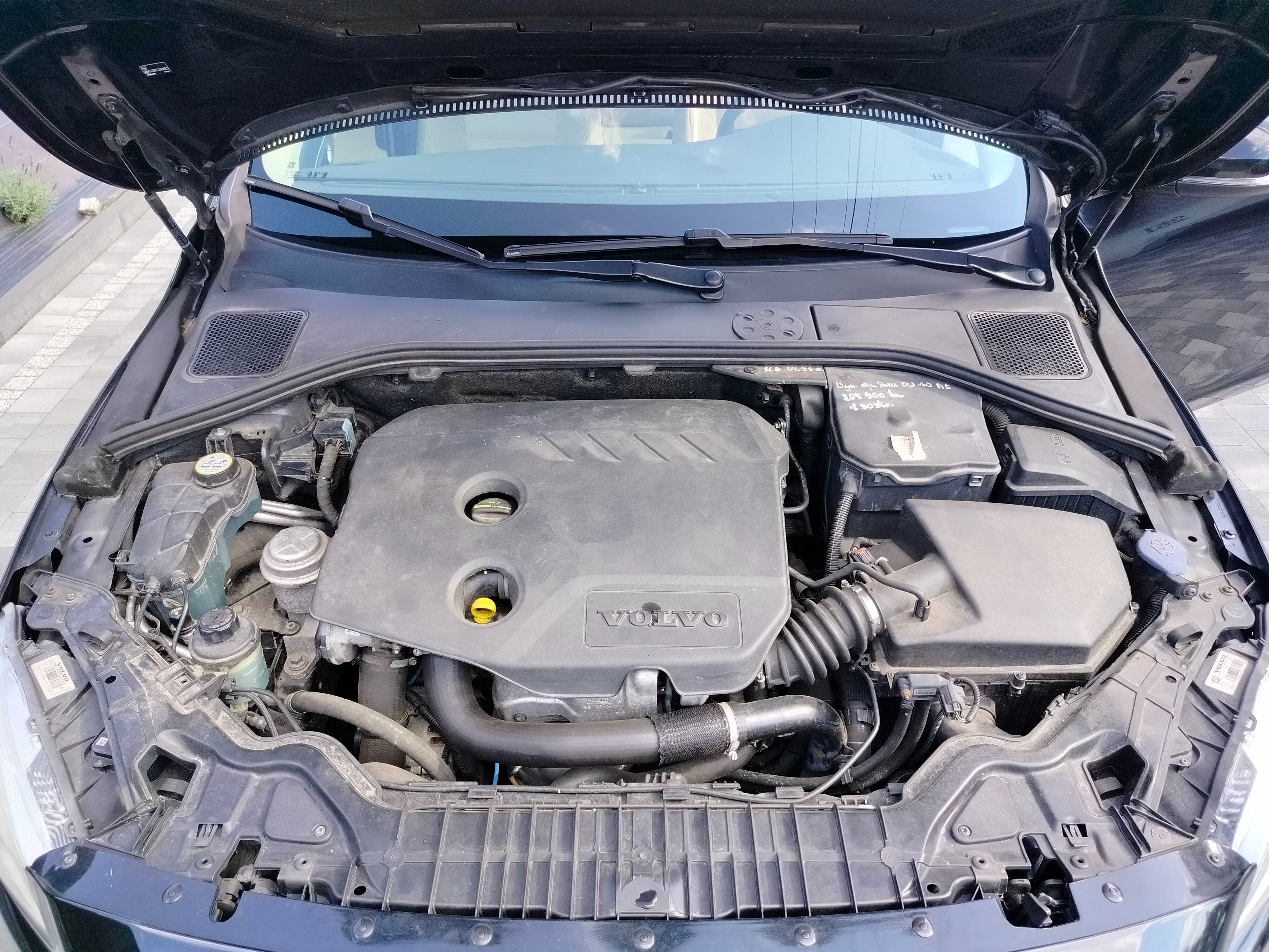Volvo V60 1.6d 2015r