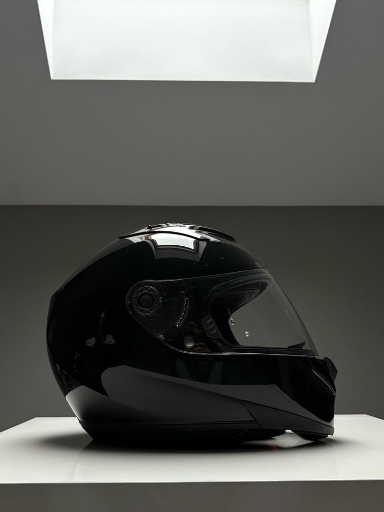 Kask  motocyklowy shark ridill blank