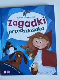 Sprzedam Książkę Zagadki Przedszkolaka