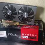 Відеокарта Sapphire RX 570 8GB OC GDDR5 (256bit)