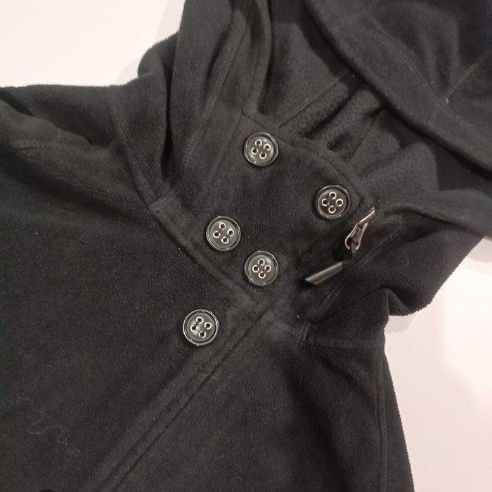 Vaude bluza polarowa z kapturem roz,38/10/M bluza Polar kaptur kurtka