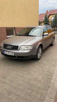 Sprzedam audi a6 c5