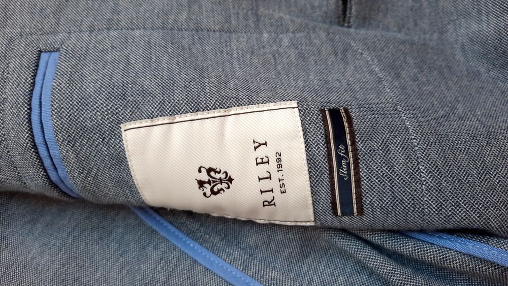 Martnarka Riley slim fit męska