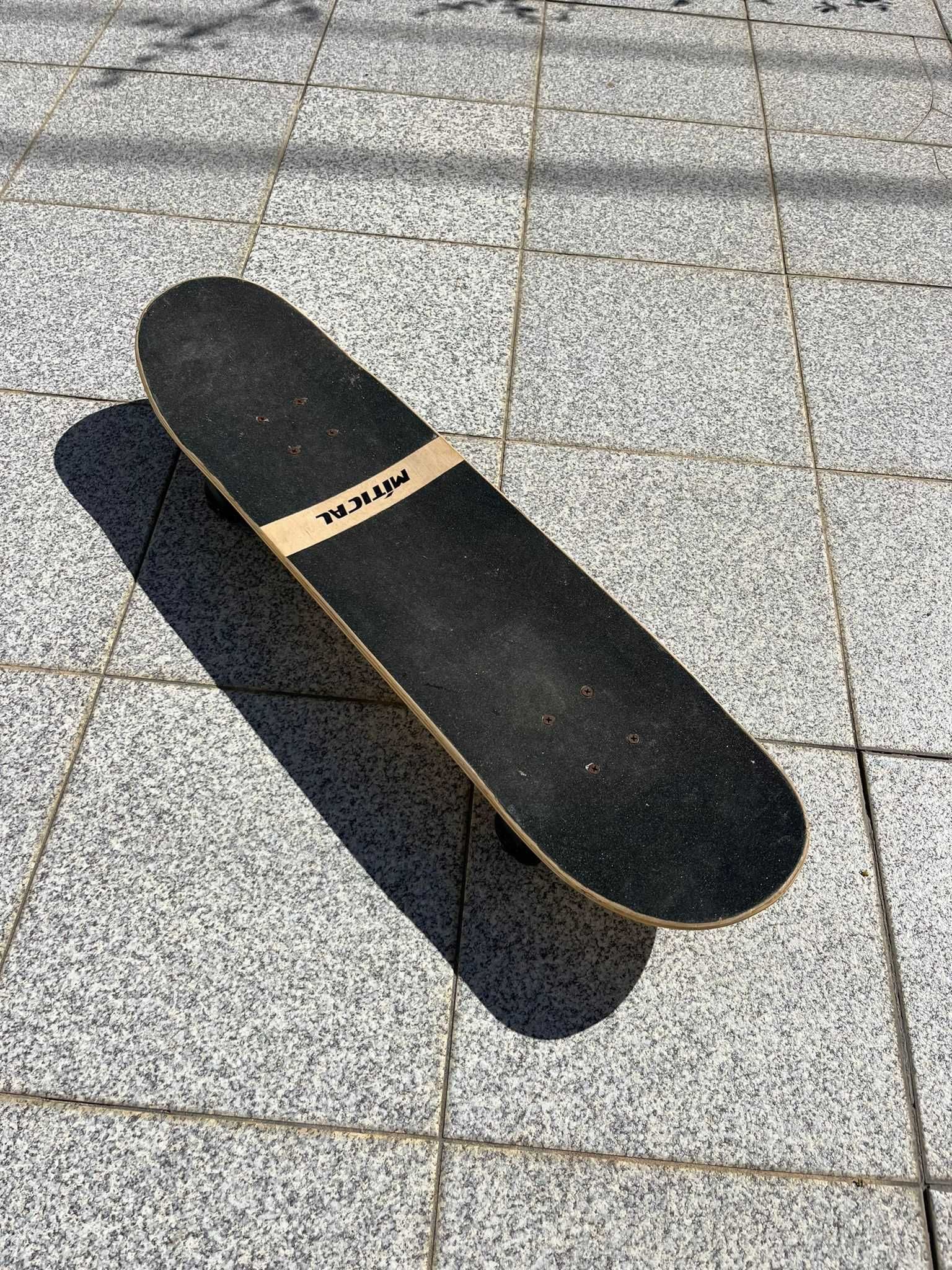 skate como novo, sem qualquer uso