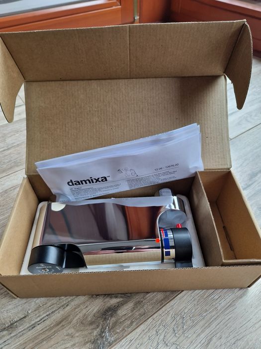 Damixa bateria z termostatem nowa