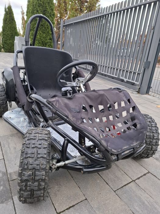 gokart elektryczny