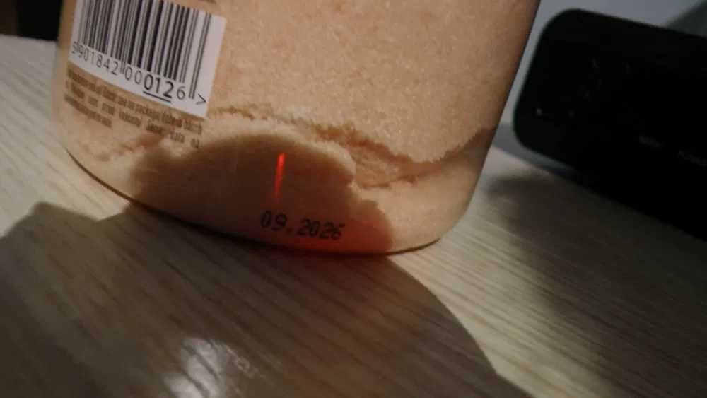 Sól d/stóp grzybica pękanie między palcami BingoSpa