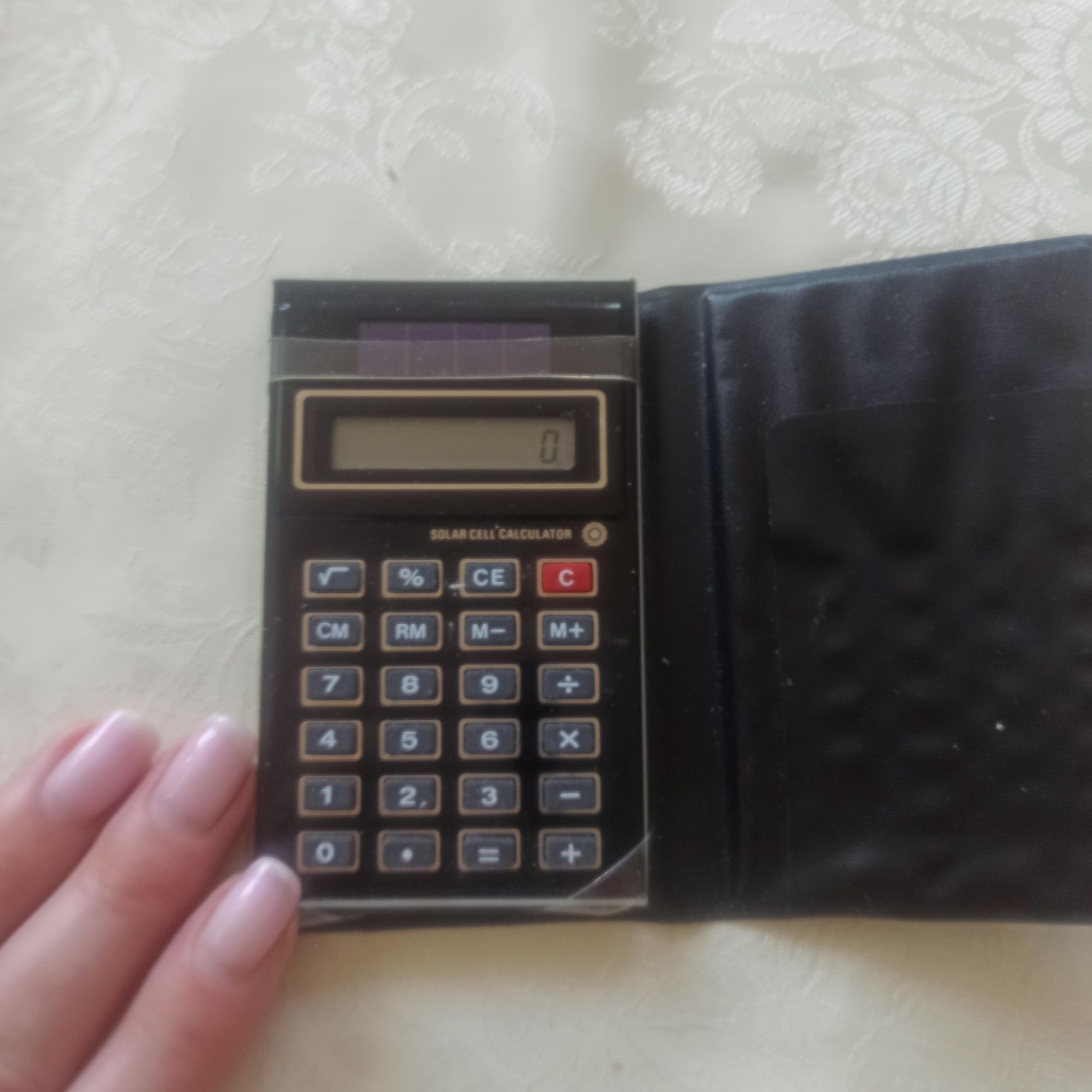Mini kalkulator nowy
