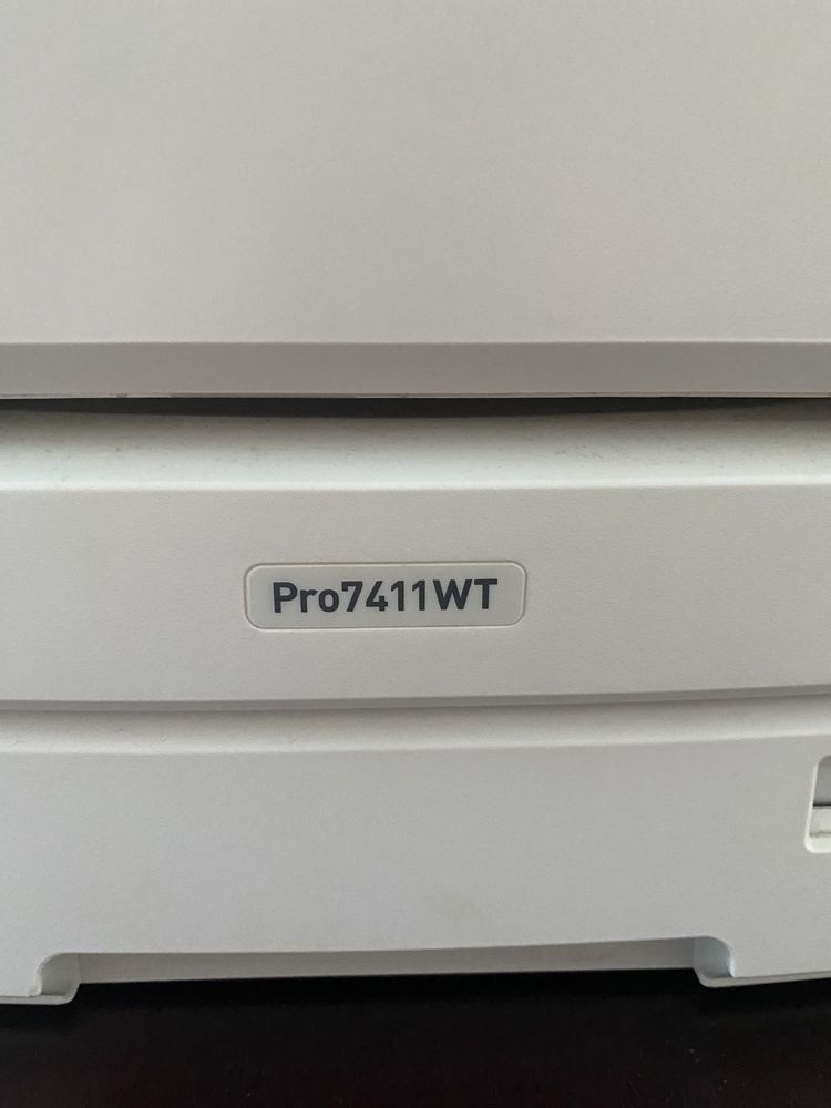 Impressora OKI Pro7411 WT