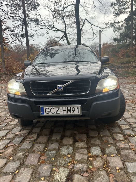 Volvo xc90 2.4 D5 AWD