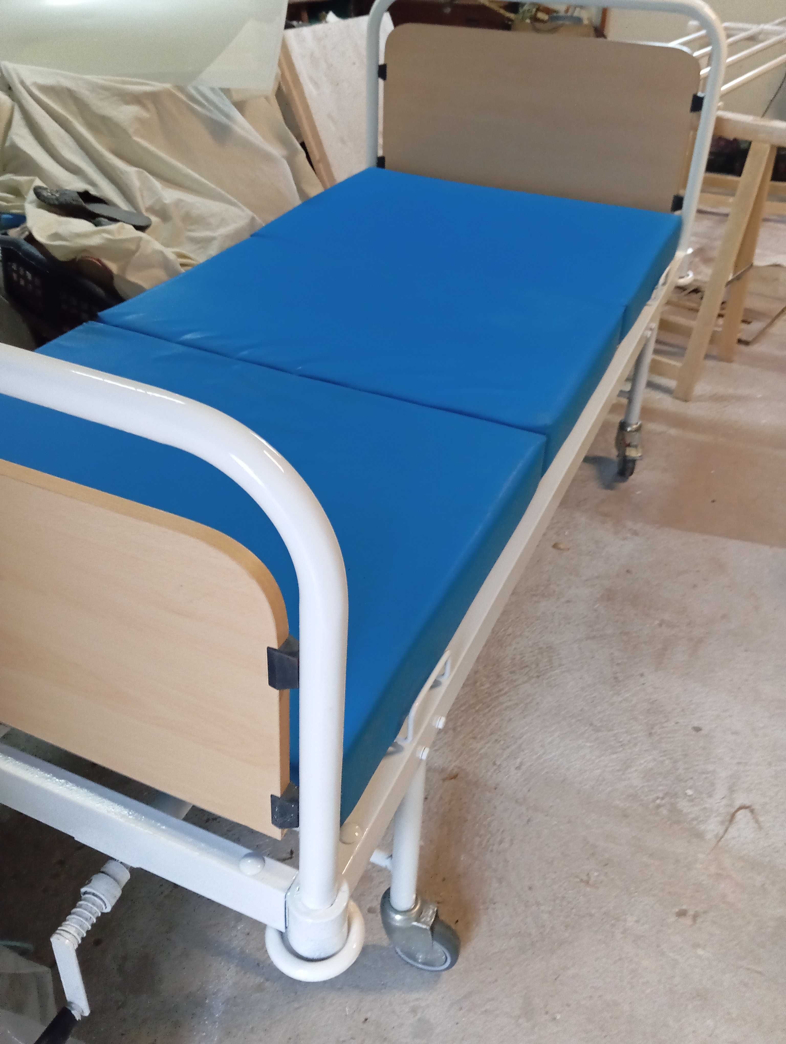 Cama completa e colchão