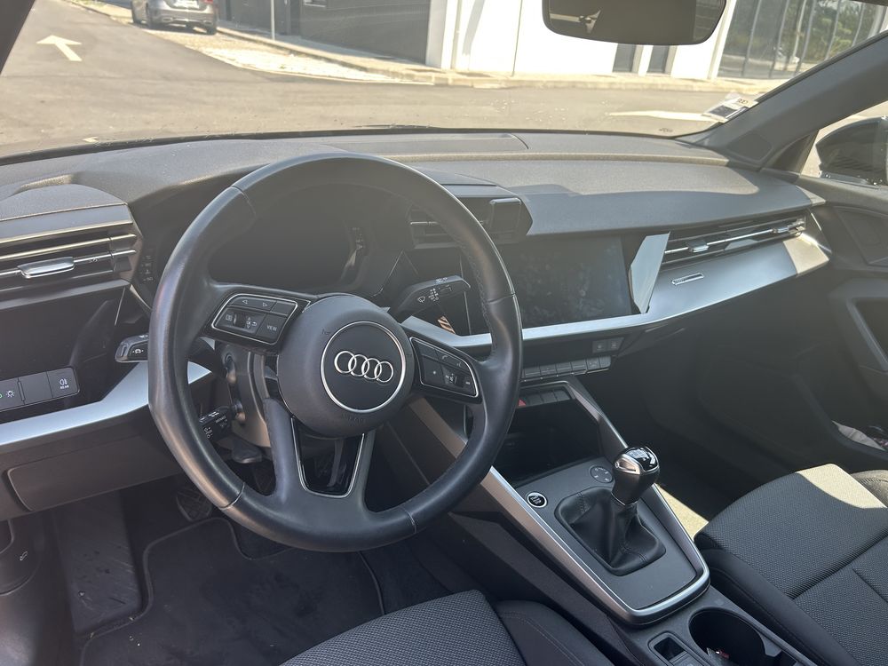 Audi a3 limousine 30 tfsi 2023 com garantia