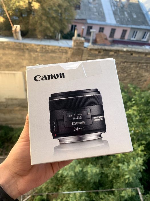 ‼️Canon EF 24mm 2.8 IS USM ‼️