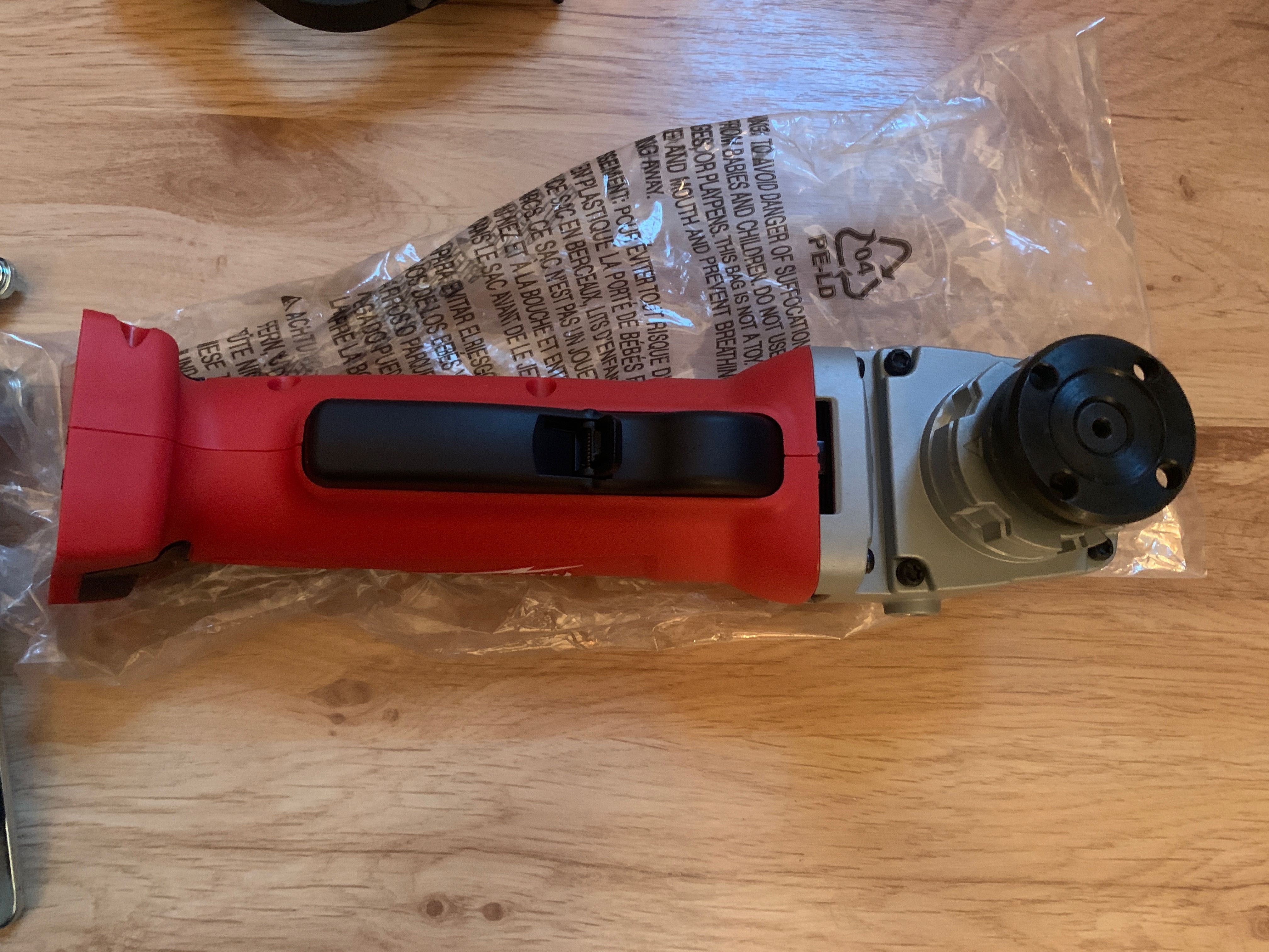 Szlifierka kątowa 125mm Milwaukee HD18 AG-125