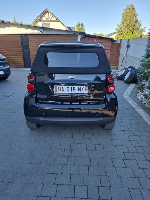 Smart cabrio 1.0