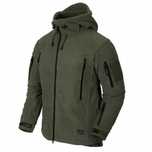 Polar Bluza Helikon-Tex PATRIOT - Double Fleece - Olive Green