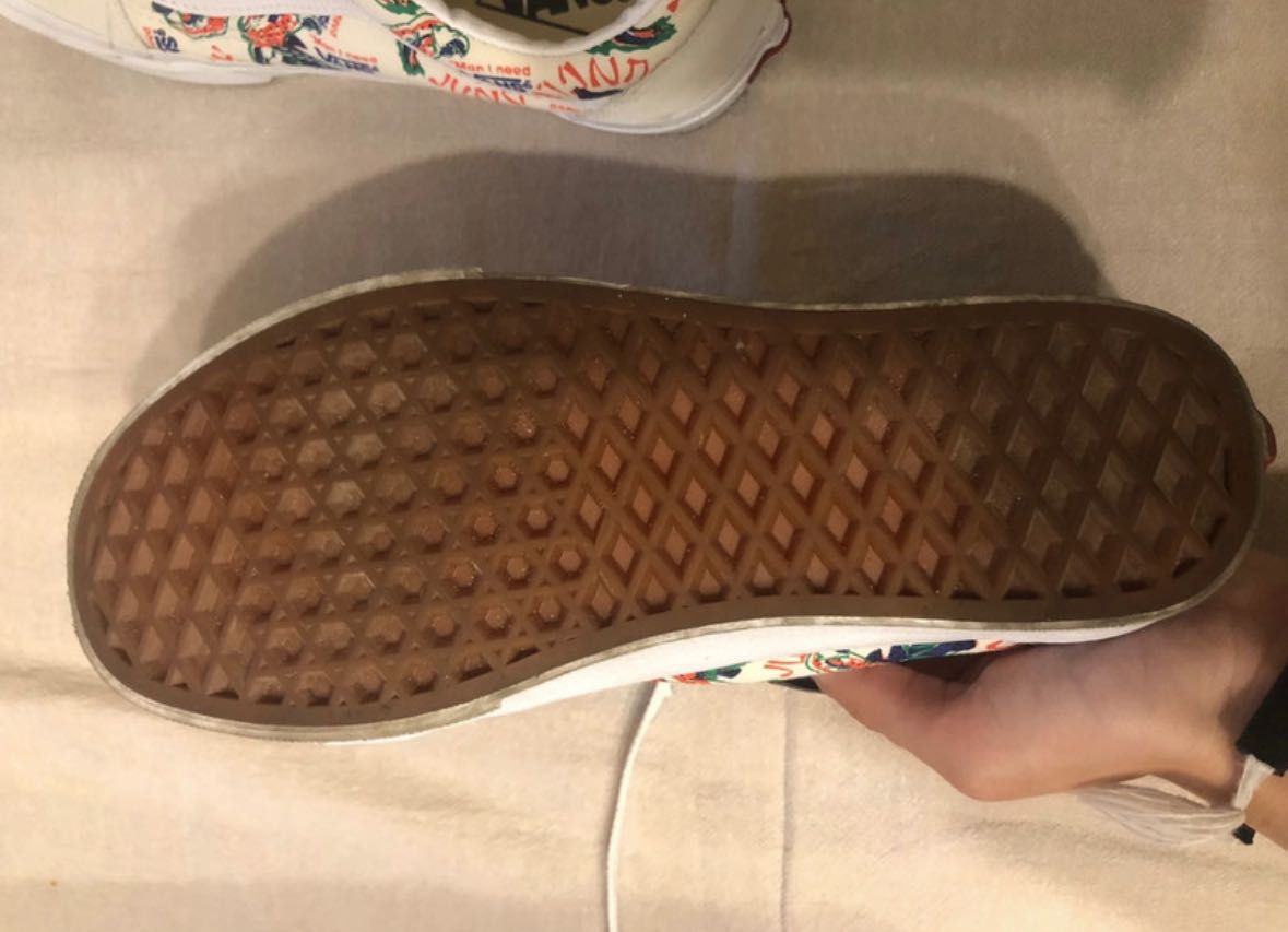 Buty vans jasne rozmiar 37