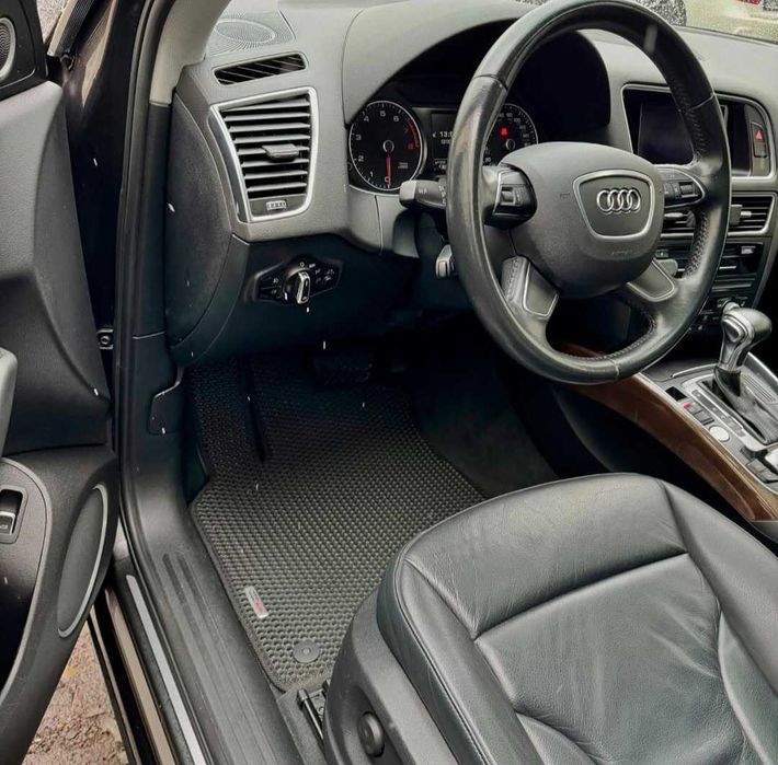 EVA ЕВА Коврики в авто багажник Chevrolet Skoda Fabia VW E Golf Toyota