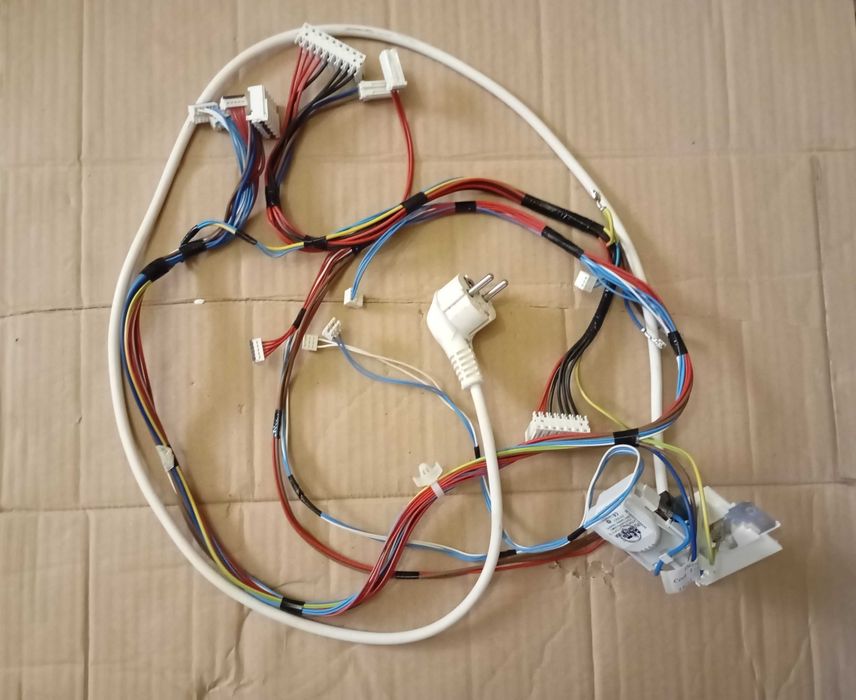Электрическая проводка indesit (Оригинал) для стиральной машины Новая