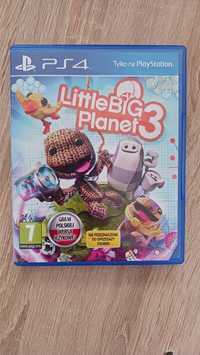 Gra Little Big Planet 3 PS4