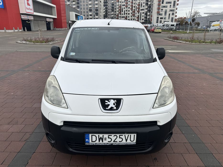 Peugeot partner  1.6 hdi