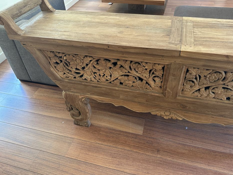 Aparador decoracao balines