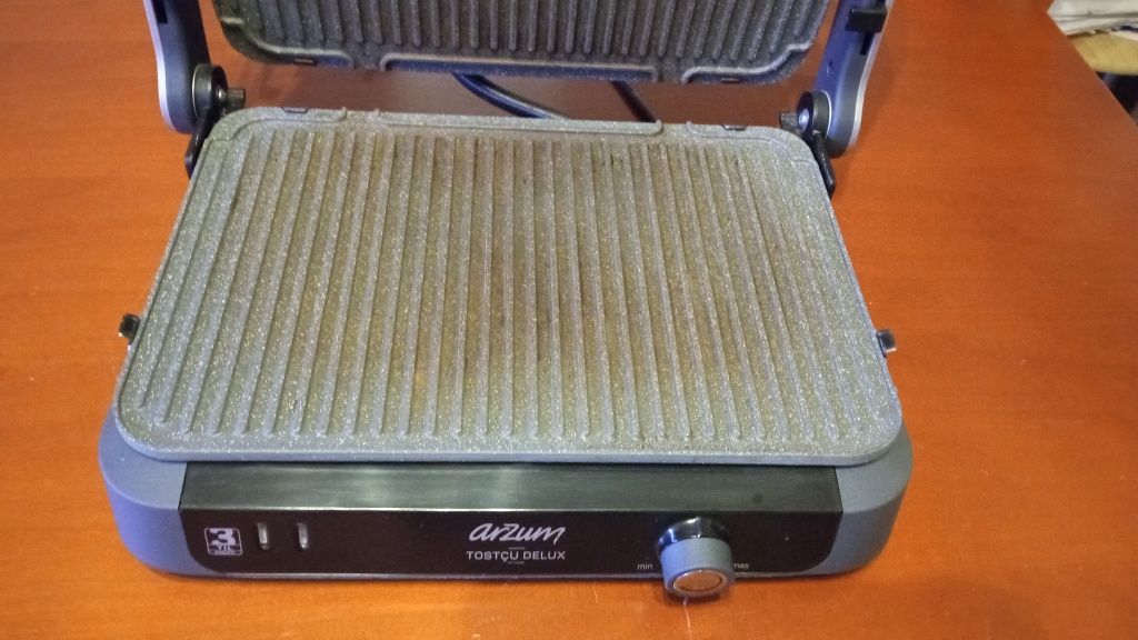 Toster Grill Sandwich Arzum Tostcu Delux