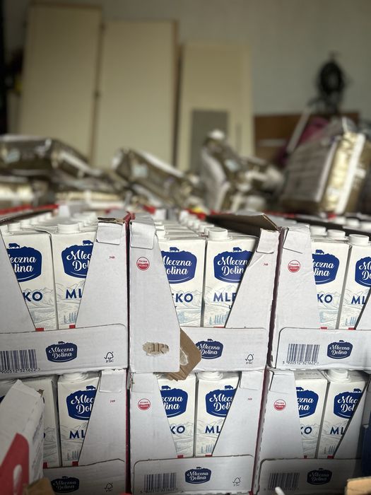 Молоко Млечна Долина Mleczna dolina 3.2%