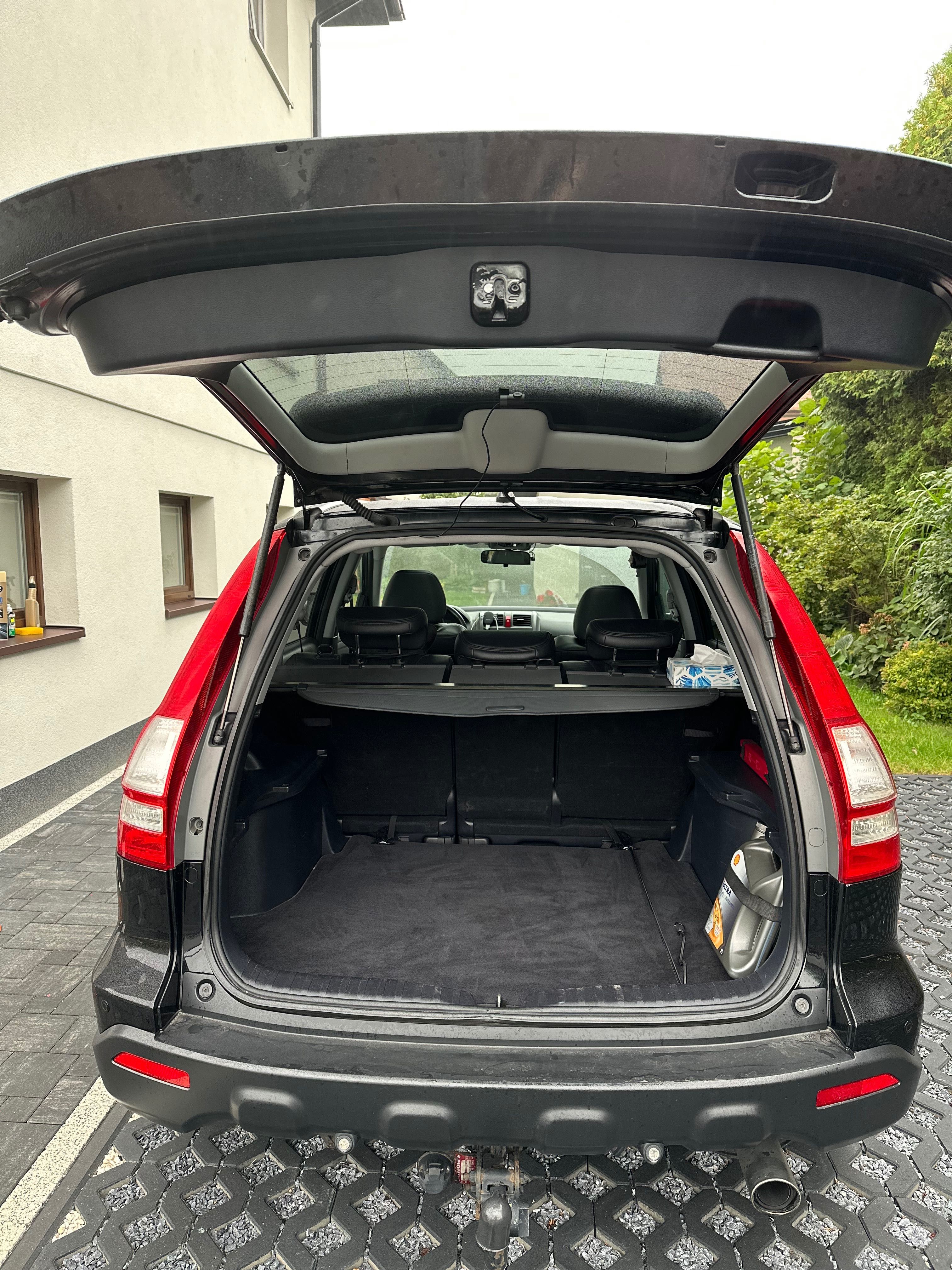 Honda CRV III 2008 rok