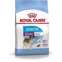 15+2кг Корм для цуценят від 8 місяців Royal Canin Giant Junior СВІЖИЙ!