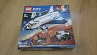 Конструктор Лего сіті 60226 LEGO City Шаттл для досліджень Марса