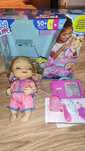 Baby alive lulu achoo лялька Лулу