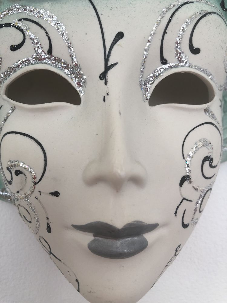 Венеційська маска Maschera di Venezia