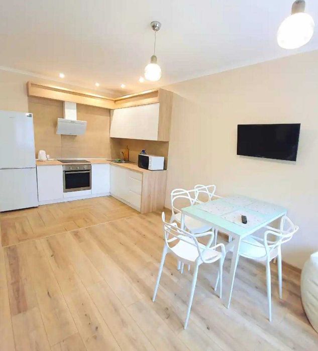 Здам 1к студію в новобудові ЖК Добробут, проспект Слобожанський