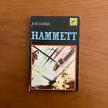Joe Gores - Hammett (envio grátis)