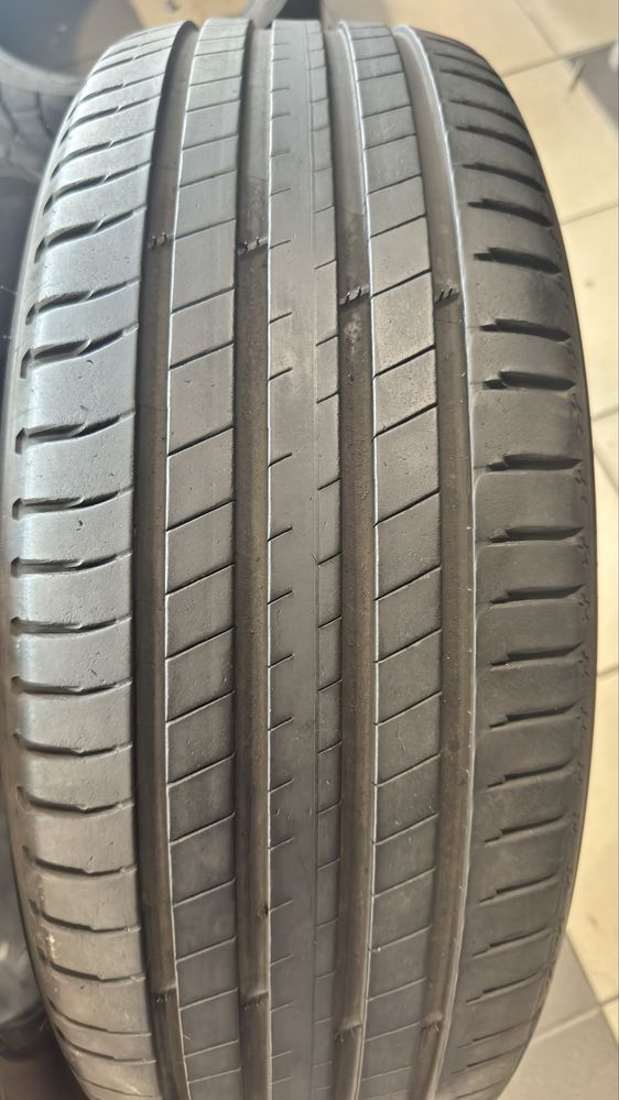 Літні шини Michelin Latitude Sport 3 225/60 R18