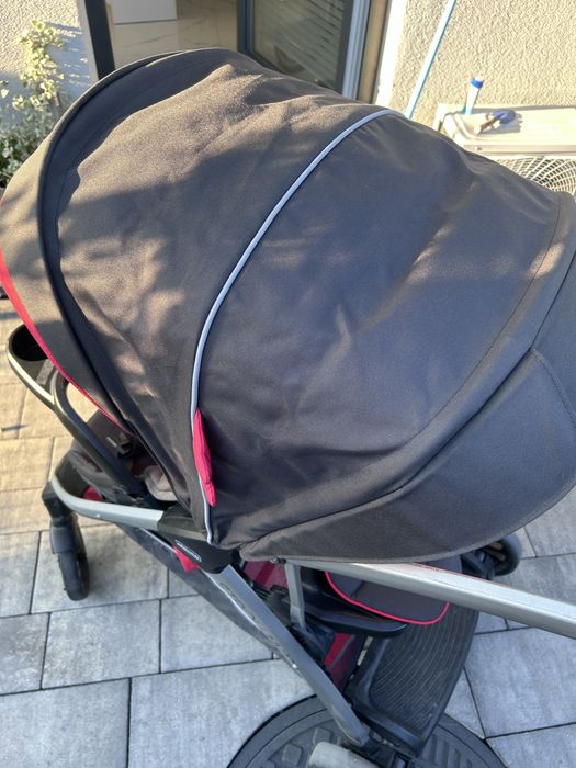 Wózek podwójny Chicco Stroll in 2