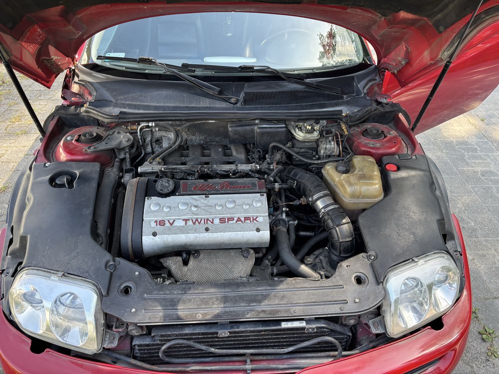 Alfa Romeo GTV 2.0 TS