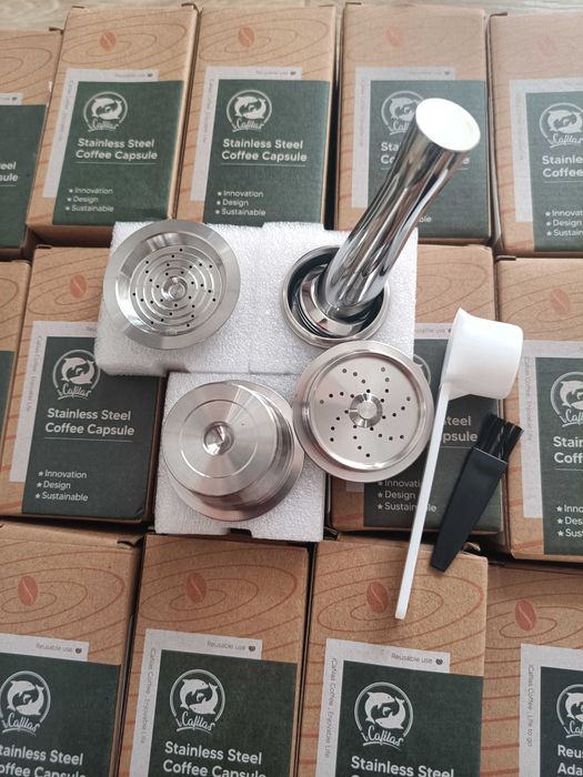 Капсулы ІСAFILAS 3  Cafissimo PURE/K FEE для машин Caffitaly и Tchibo