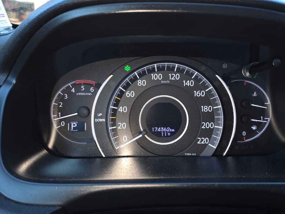 Honda CR-V 1.6 160KM, Automat