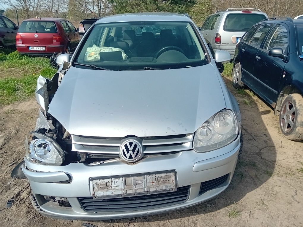 Golf 5 19 diesel 2007 rok 3 drzwi