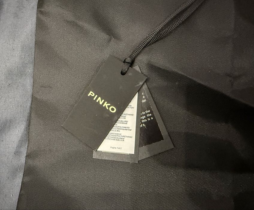 Сумка/сумочка Pinko оригінал